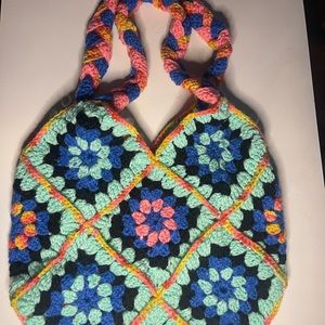 Crochet bag